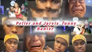 Faaaja 🔥 Peller & Jarvis go head-to-head dissing each other after peller livestream with Rwanda lady