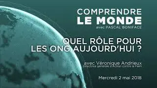 Comprendre le monde S1#32 - V&eacute;ronique Andrieux - 