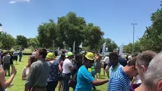 New Kids Building! Ground Breaking Ceremony