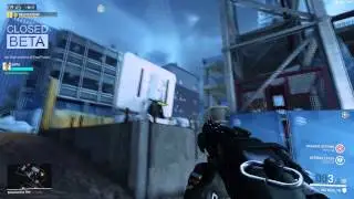 Dirty Bomb Closed Beta Gameplay