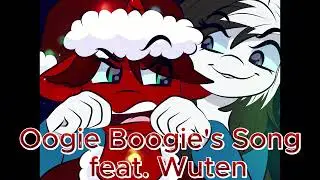 (Scribbler's Christmas Crackers 2024) Oogie Boogie's Song Cover feat @Wuten