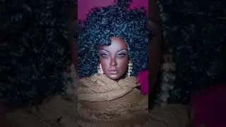 Salagadula mexegabula bibidi-bobidi-bu - Barbie Nichelle Doll
