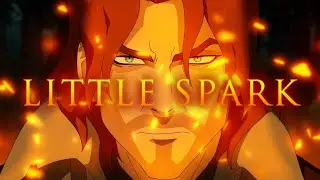 Caleb Widogast│Little Spark