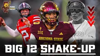 Big 12 Week 3 REACTIONS: Surprises, Upsets & Disappointments