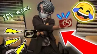 IDENTITY V FUNNY MEME COMPILATION !