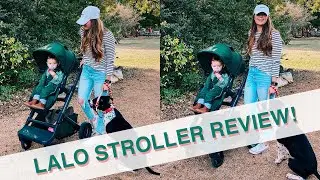 BEST Full-Size Single Stroller | Lalo The Daily Review