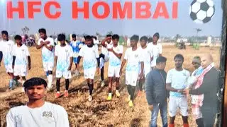 HIGH VOLTAGE PLEANTY KICK !! H.FC HOMBAI KEDAL 🆚 WORKTEAM BROTHER (TATISILWAI)!! ⚽⚽