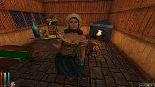 DAGGERFALL UNITY GAMEPLAY WITH INSANE GRAPHICS!