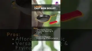 Quick Take! Top 3 Cast Iron vs. Carbon Steel Showdown: Le Creuset, Lodge, Made In&mdash;Which Pan Is Best?