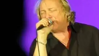 Lou Gramm  -  I Want to Know what Love is  -  Manistee Michigan 11 - 27 - 09