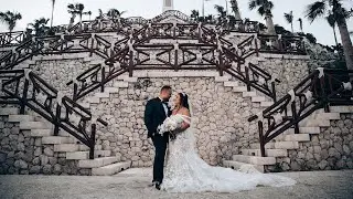 Wedding Day at Hotel Xcaret Mexico | Luxury Destination Wedding Photography & Videography