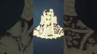 🎆✂️Designer Lace Work frock How to Sew#shortsfeed #fashion#heygoogle#diyfashion #shortlook#tiktok