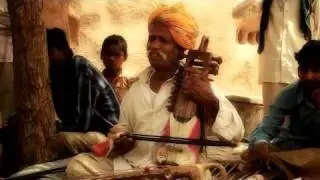 Lakha Khan and the Sarangi