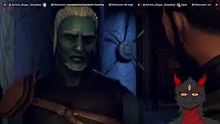 This game is gonna make me regret SO MANY CHOICES - Dreamfall Chapters - Part 2