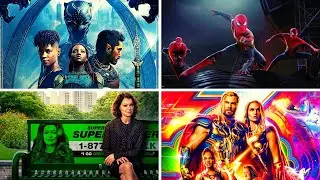 MCU Phase 4 Tier List | All Shows and Movies