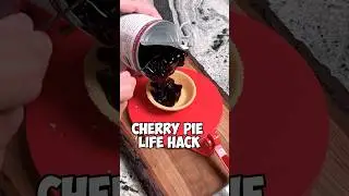 How to Make Cherry Pie Super Easy!