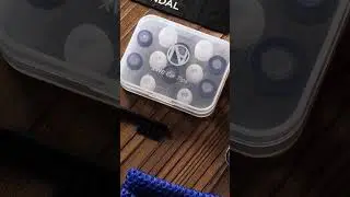 Nostalgia Audio - Durandal unboxing video  #nostalgiaaudio #Vortexcables #durandal #earphones