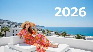 Tropical Deep House 2026 🌅 Ocean Breeze & Balearic Dreams for Relax | Deep Polaris mix82