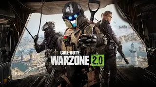 BotSX с Лапатой играет в Warzone 2.0 !