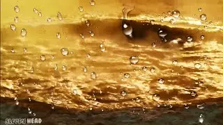 Hot Spring Water Sounds for sleeping, Water Sound White noise, Natural Hot Springs sounds for Sleep