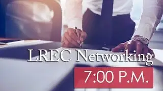 Real Estate Networking Night