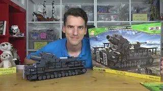 Cobi® 2530 60cm Karl-Gerät 040 - Historical Collection