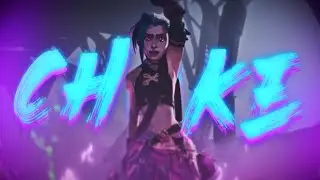 choke — jinx edit