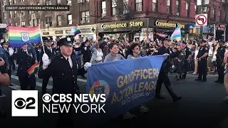 NYPD commissioner, GOAL to protest NYC Pride March over uniform disagreement