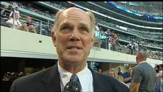 September 20, 2009: Cowboys lose first game at new stadium