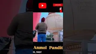 Hanumat Dhaam Sahajahapur #song #love #duet anmol shankhdhar #love anmol Pandit