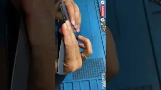 Samsung Galaxy A35 5g Charging Port Cleaning/Fix