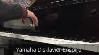 The Future of Piano - Yamaha Disklavier