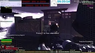 【COD4】コールオブデューティー4：大人数ゾンビ鯖---2025年12月28日