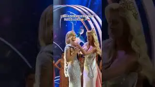 MISS UNIVERSE CHILE 2025 IS INNA MOLL 👑✨️🇨🇱