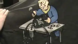 Fallout Vault Boy Tee of the Month October 2014 018