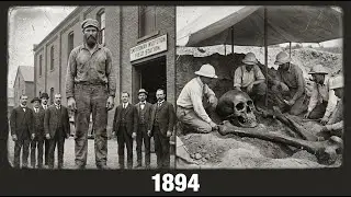 The Smithsonian's Missing 1,000 Giant Skeletons &mdash; The 1894 Warehouse They Won't Open