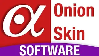 3. Onion skin and other features in AnimaShooter