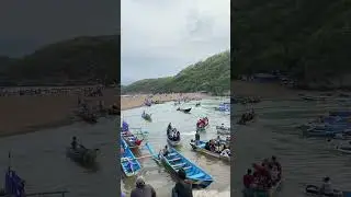Pantai baron #pantai #baron #pantaibaron