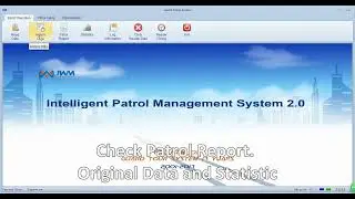 how to setting  JWM inteligent patrol security system