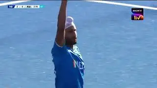 Commonwealth Game 2022🇮🇳 /  man's HOCKEY🏒 INDIA Vs SOUTH AFRICA Highlights