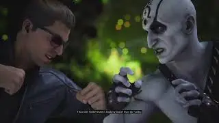 MK 1 Johnny Cage (MK2 movie skin) Vs Quan Chi,Reptile and Kenshi Season ranked match