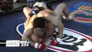WEC JT Taylor Vs Drew Dimanlig