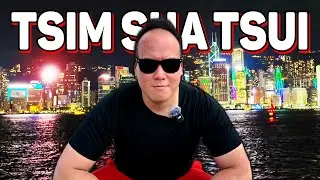 Best Things To Do In Hong Kong Tsim Sha Tsui (British-Chinese in Hong Kong Vlog)
