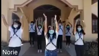 No Chain In Me: Dance Cover by Namillangan Youth Dept.🥰