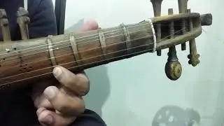 Tera Gham - Slow motion Rabab | Sohailstar