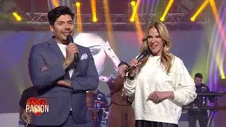 Camila Mercado en vivo en Pasión de Sábado 06 09 2025