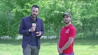 29/04/2016 - Educazione a Corte Tosoni Intervista a PubbliAdige (TeleMantova / TeleArena)