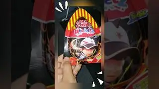 Unboxing choki choki rocketz BoBoiBoy #unboxing #boboiboy #chokichoki #unboxingvideo #shortvideo