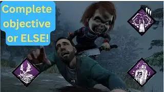 Объективное отклонение, сборка Чаки - DBD