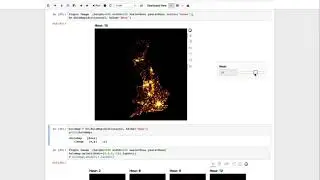 Visualize Traffic Accidents by Hour with Holoview, Bokeh, and Python